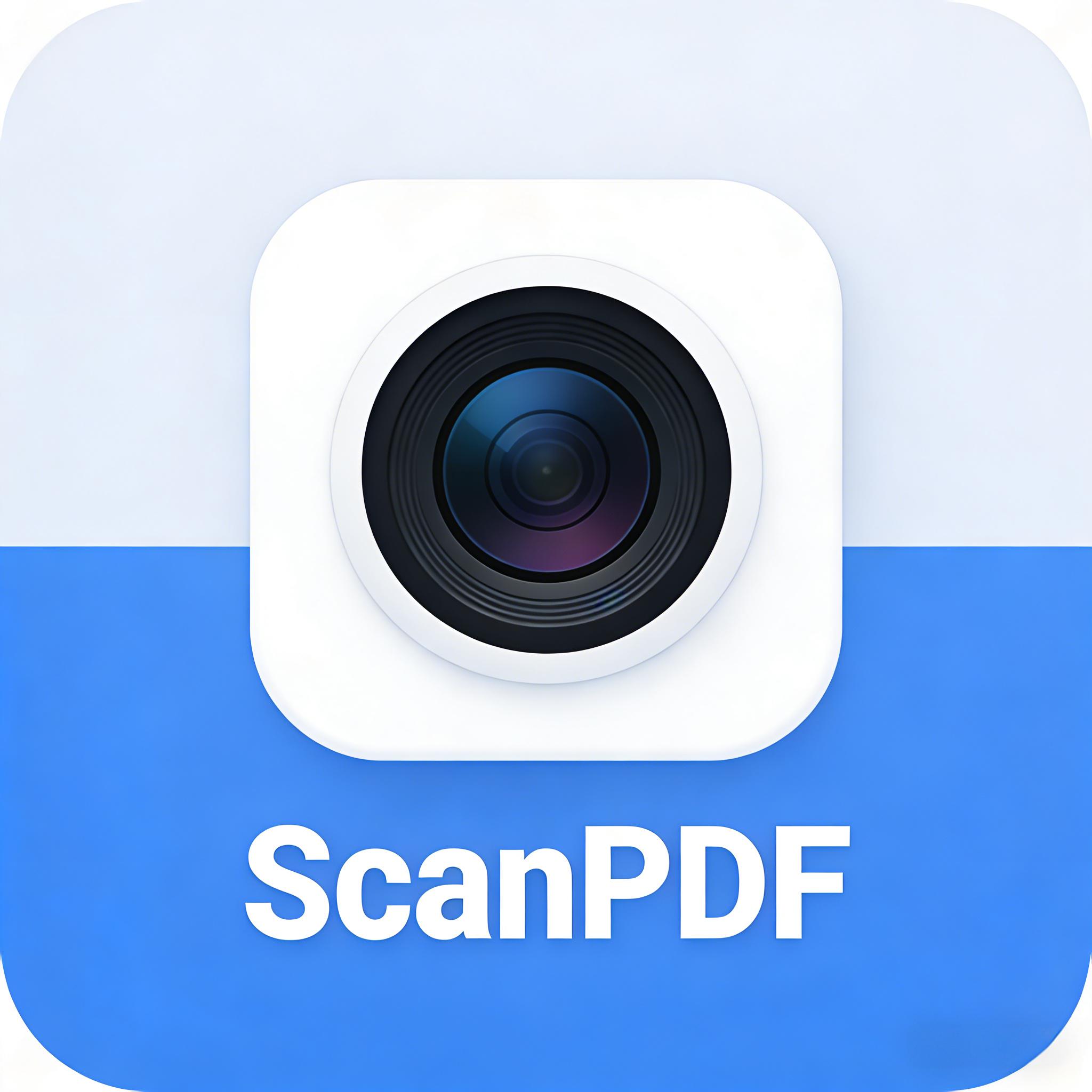 ScanPDF Logo